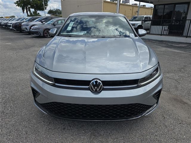 New 2026 Volkswagen Jetta Sport image 2