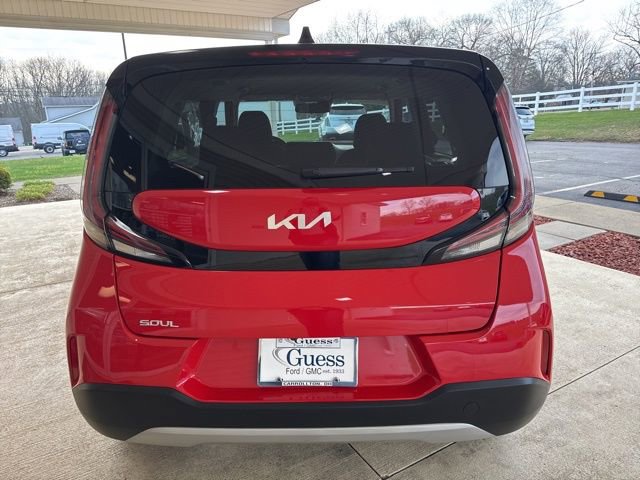 Used 2024 Kia Soul LX w/ Option Group 015 image 9