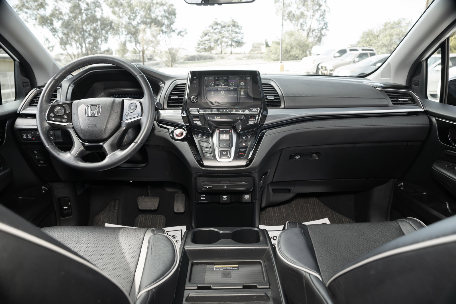 Used 2023 Honda Odyssey Elite image 73