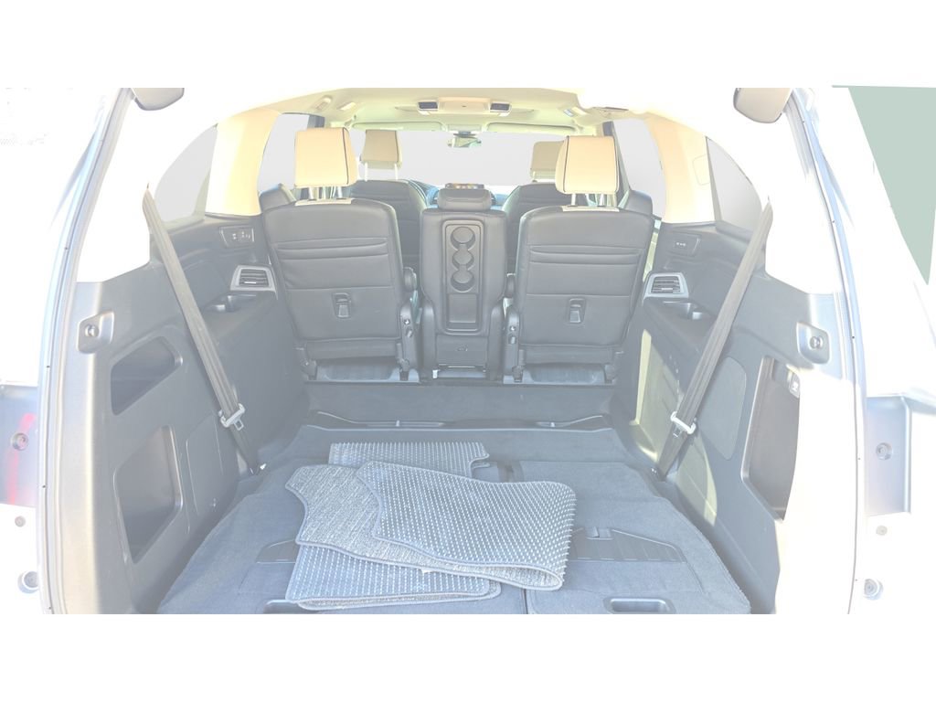 Used 2025 Honda Odyssey Elite image 9