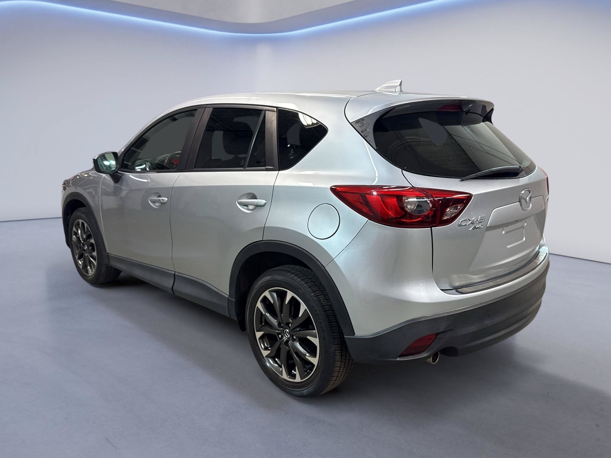 Used 2016 MAZDA CX-5 Grand Touring AWD/4WD image 5