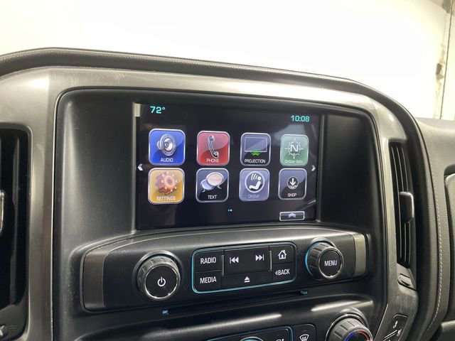 Used 2017 Chevrolet Silverado 1500 LTZ w/ Sport Package AWD/4WD image 16