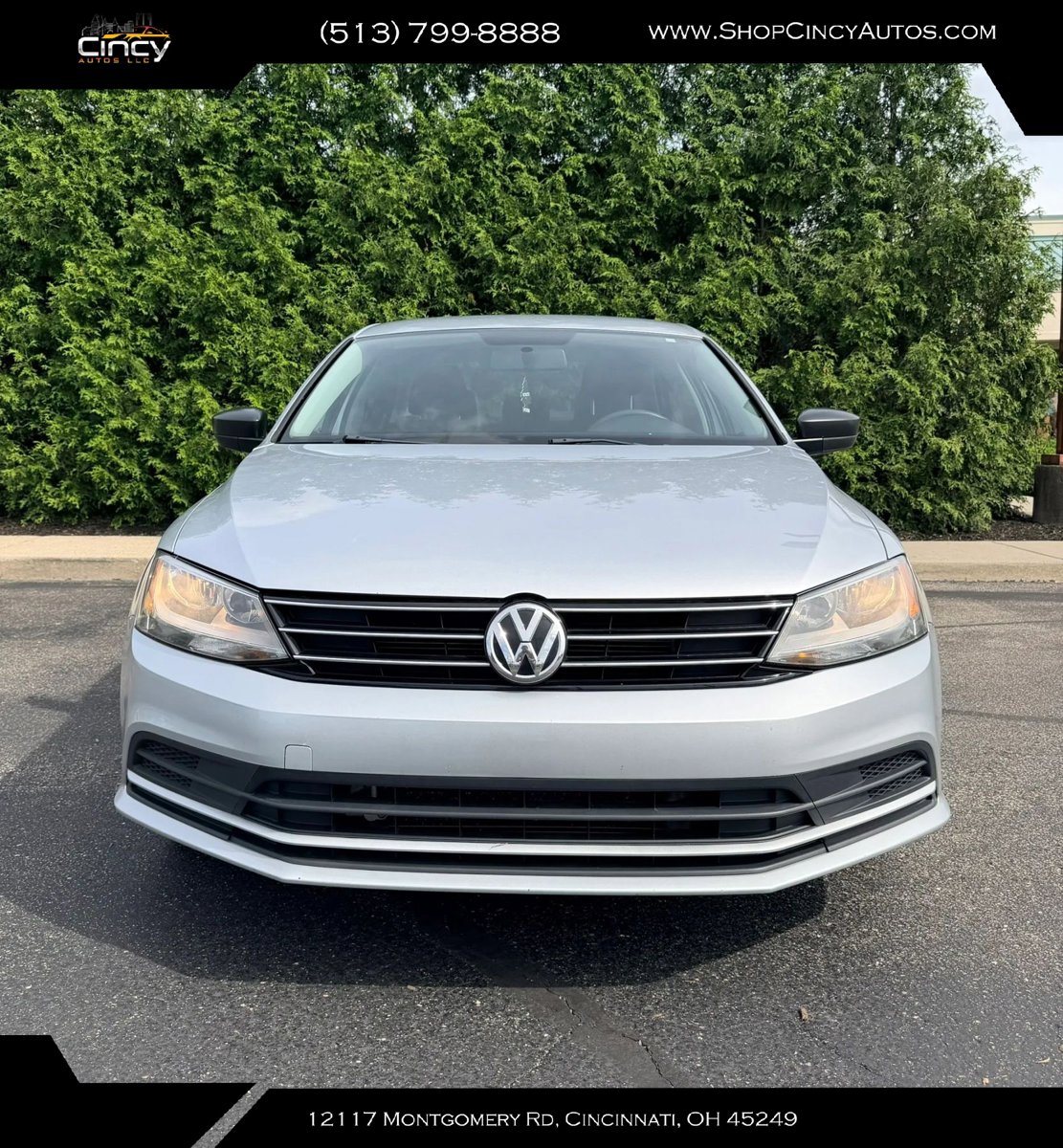 Used 2016 Volkswagen Jetta S FWD image 3