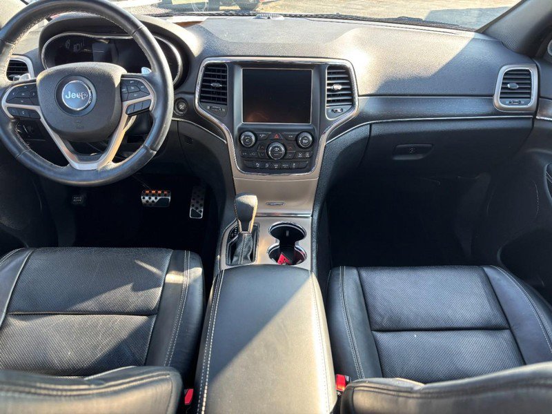 Used 2017 Jeep Grand Cherokee Limited w/ Luxury Group II image 14
