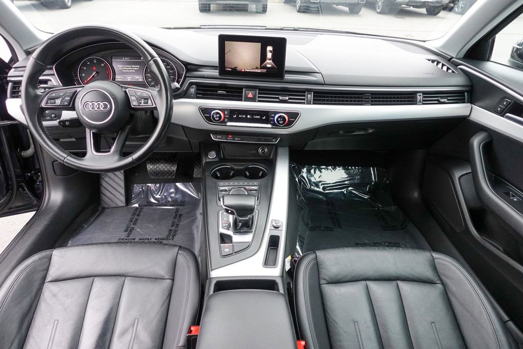 Used 2017 Audi A4 2.0T Ultra Premium image 27
