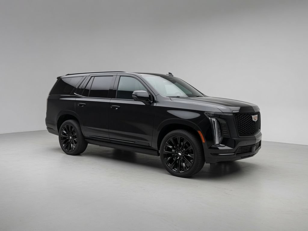 Used 2026 Cadillac Escalade Platinum Sport w/ LPO, ONYX Package AWD/4WD image 7