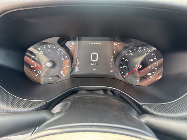 New 2026 Jeep Compass Latitude image 14