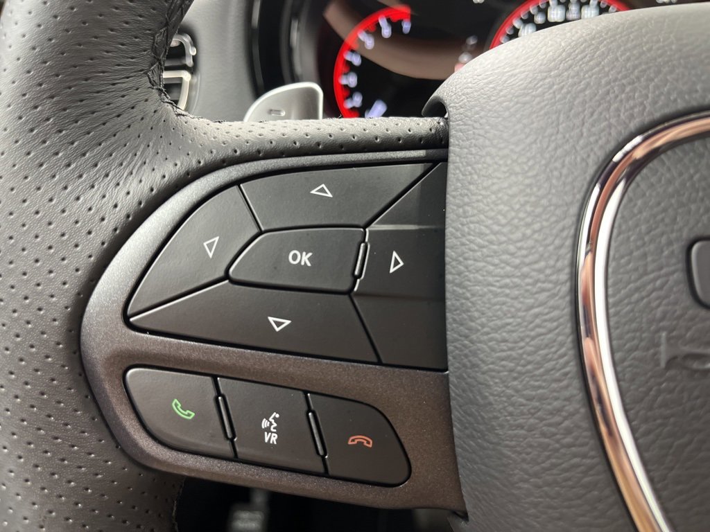 New 2025 Dodge Durango GT w/ Blacktop Package image 14