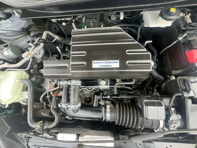 Certified 2021 Honda CR-V EX-L image 10