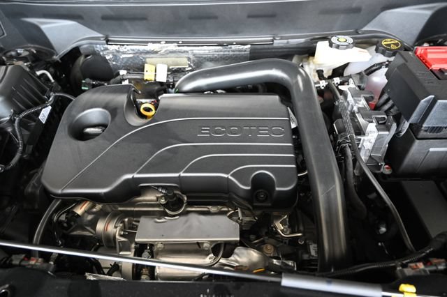 New 2027 Chevrolet Equinox RS FWD image 30