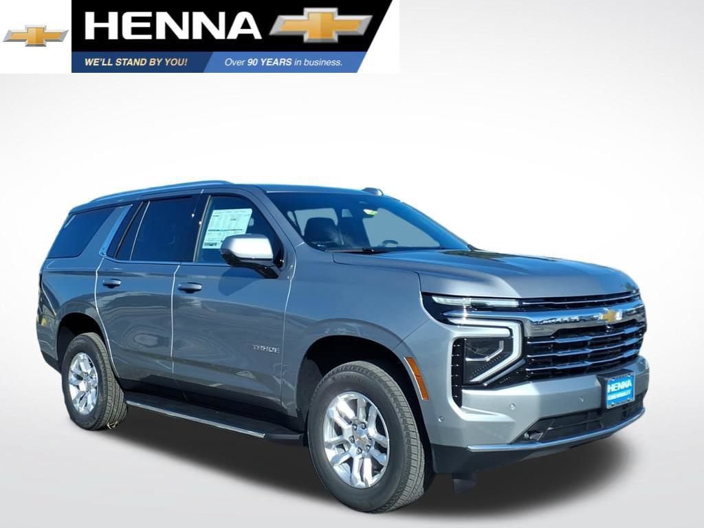 New 2026 Chevrolet Tahoe LT w/ Comfort Package