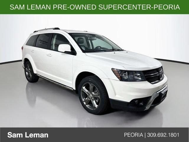 Used 2016 Dodge Journey Crossroad FWD image 1