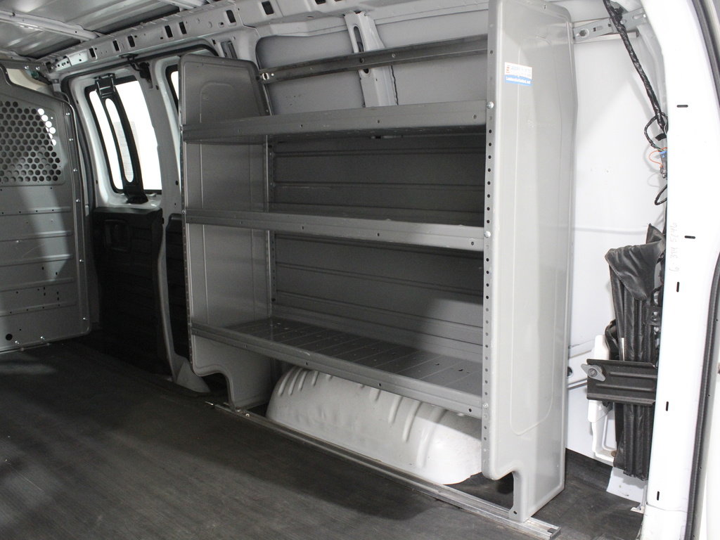 Used 2019 Chevrolet Express 2500 w/ Driver Convenience Package image 18