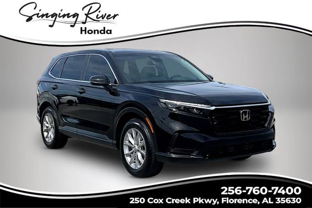 Used 2025 Honda CR-V EX image 1