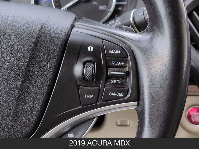 Used 2019 Acura MDX SH-AWD image 17