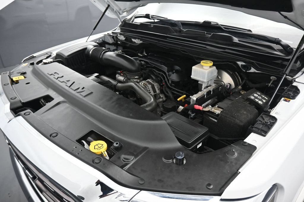 Used 2022 RAM 1500 Limited AWD/4WD image 51