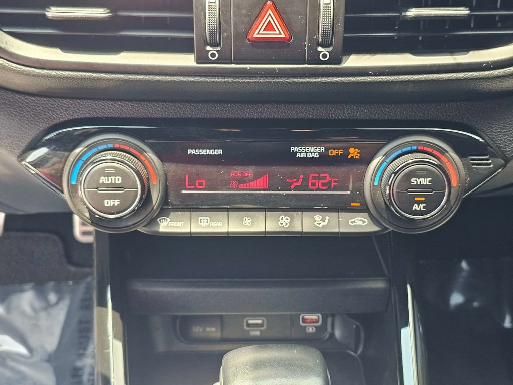 Certified 2023 Kia Forte GT-Line FWD image 26