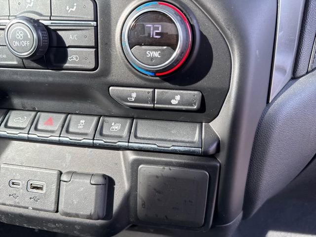 Used 2020 Chevrolet Silverado 1500 RST w/ All-Star Edition image 14