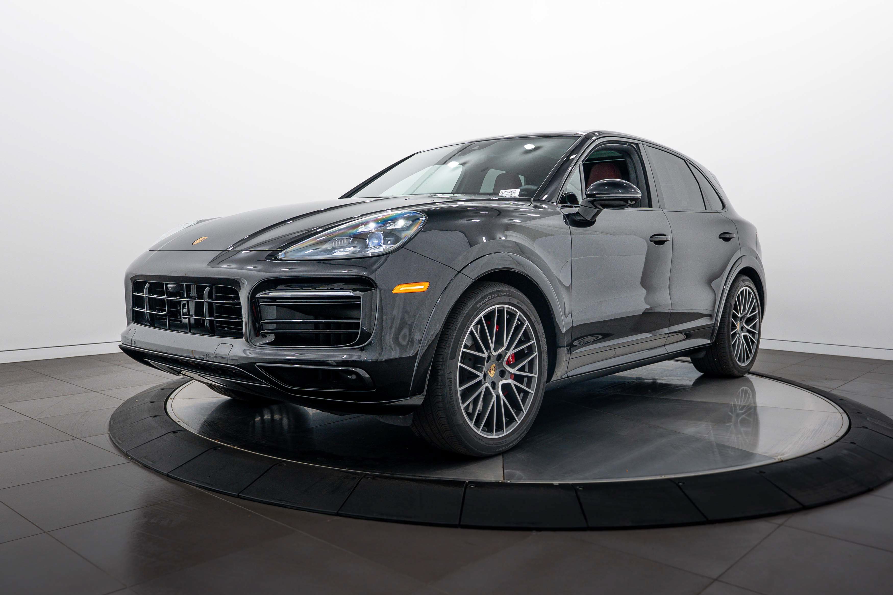 Certified 2022 Porsche Cayenne GTS