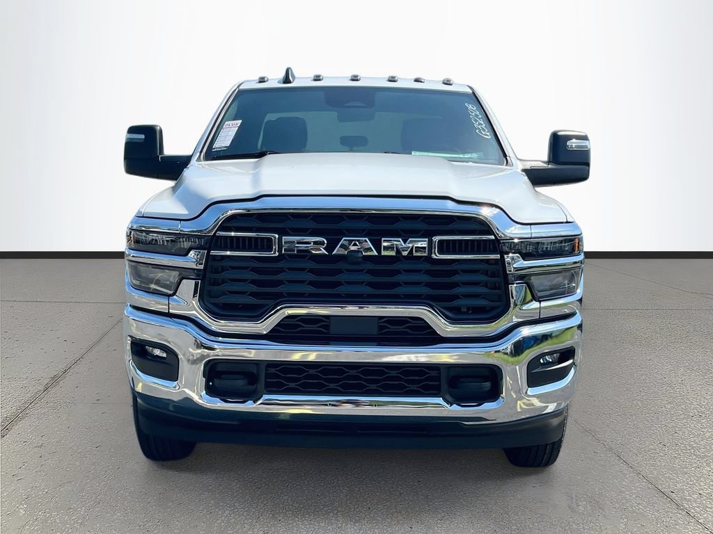 New 2026 RAM 3500 Tradesman w/ Chrome Appearance Group A AWD/4WD image 2
