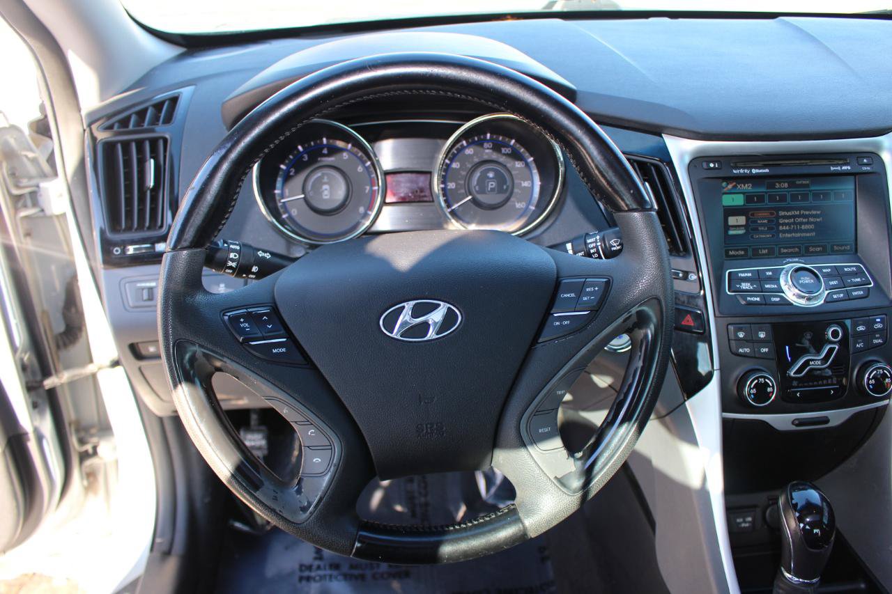 Used 2011 Hyundai Sonata Limited w/ Navigation Pkg 5 FWD image 20