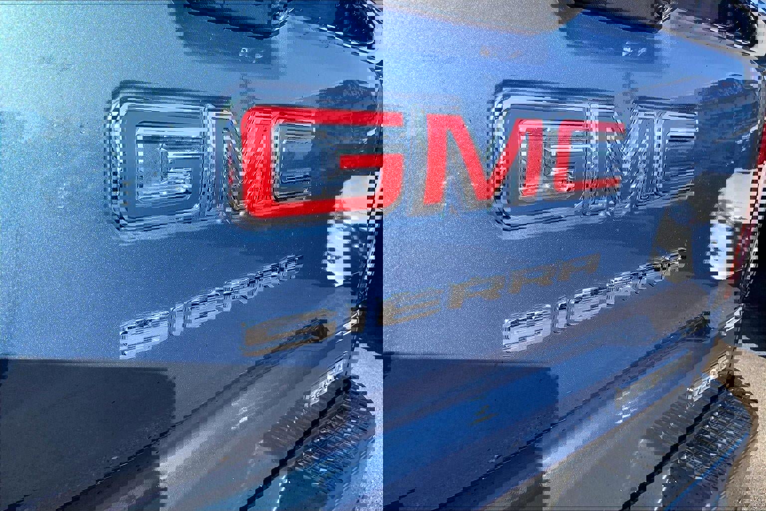 Used 2026 GMC Sierra 1500 Elevation w/ Elevation Premium Package image 28