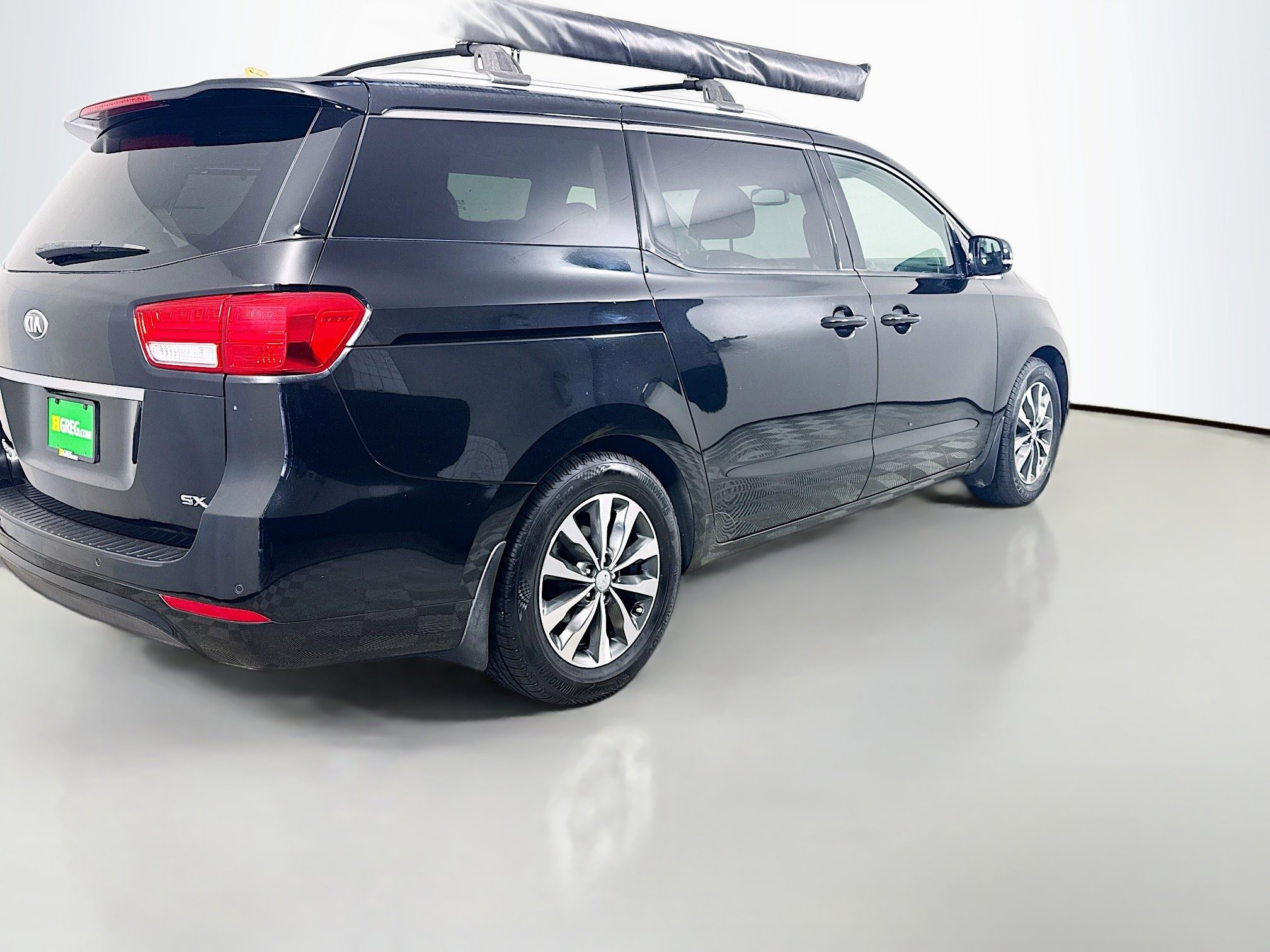 Used 2018 Kia Sedona SX image 10