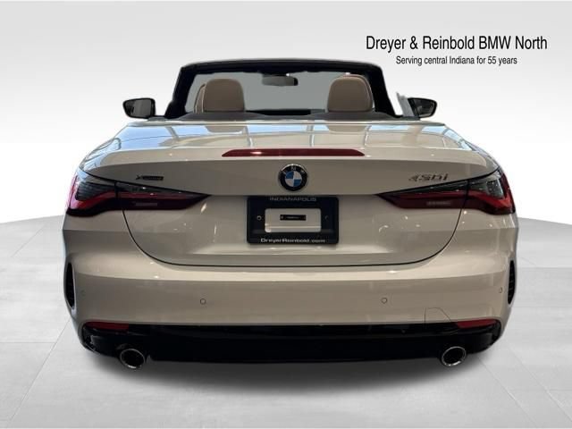 New 2027 BMW 430i xDrive Convertible w/ Premium Package AWD/4WD image 7