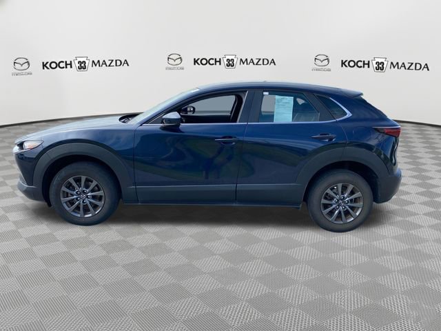 Certified 2023 MAZDA CX-30 AWD 2.5 S image 4