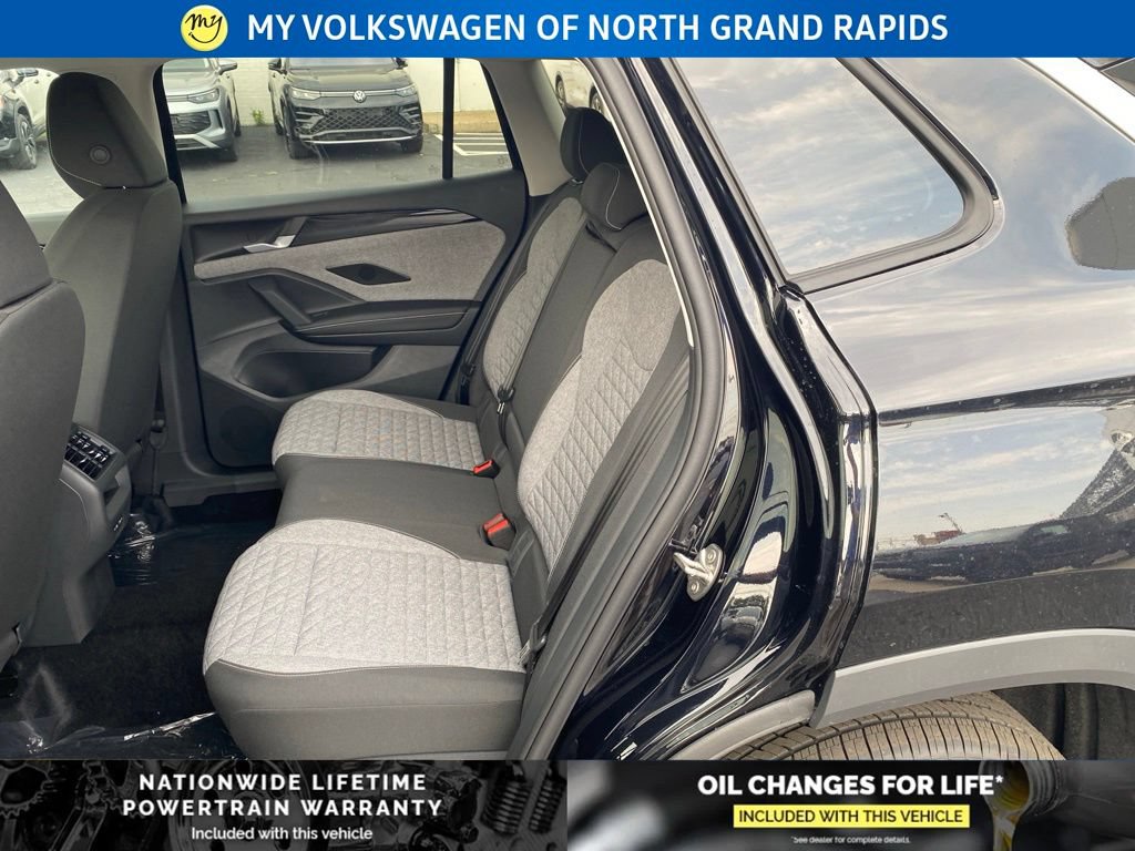 New 2026 Volkswagen Tiguan S AWD/4WD image 15