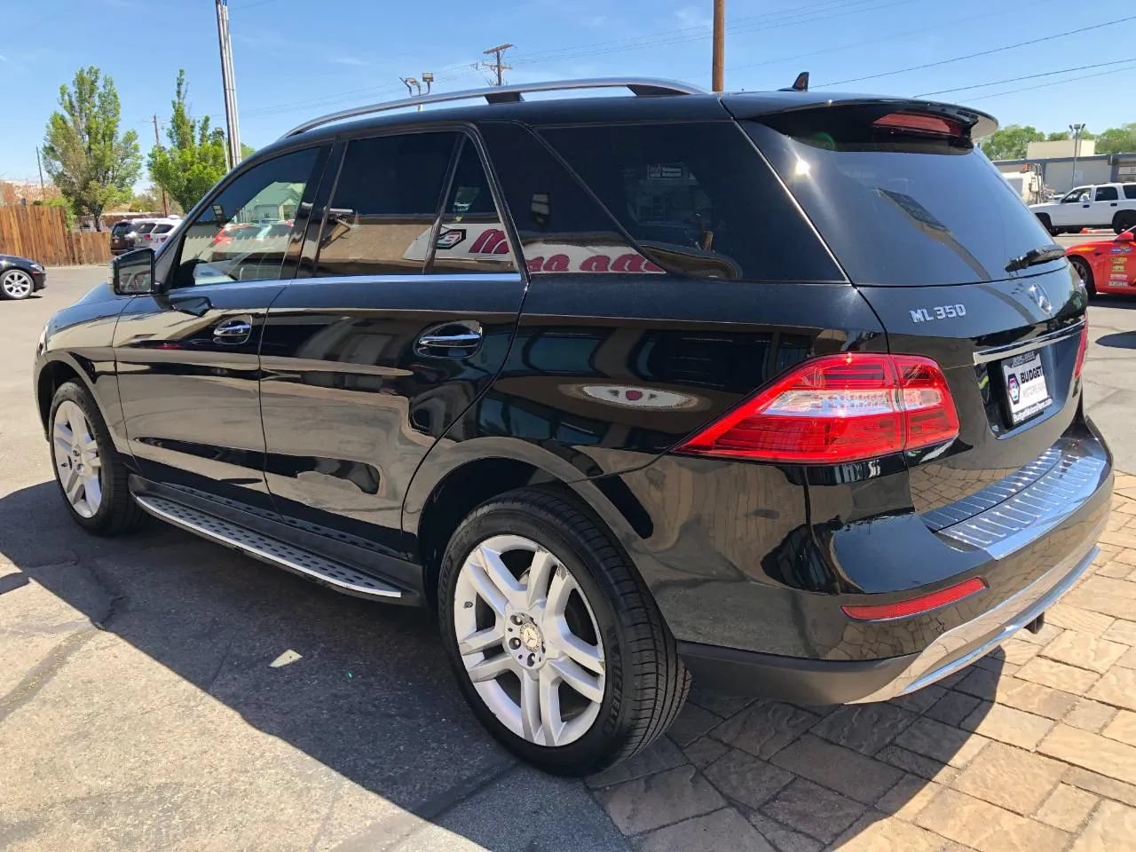 Used 2015 Mercedes-Benz ML 350 4MATIC image 4