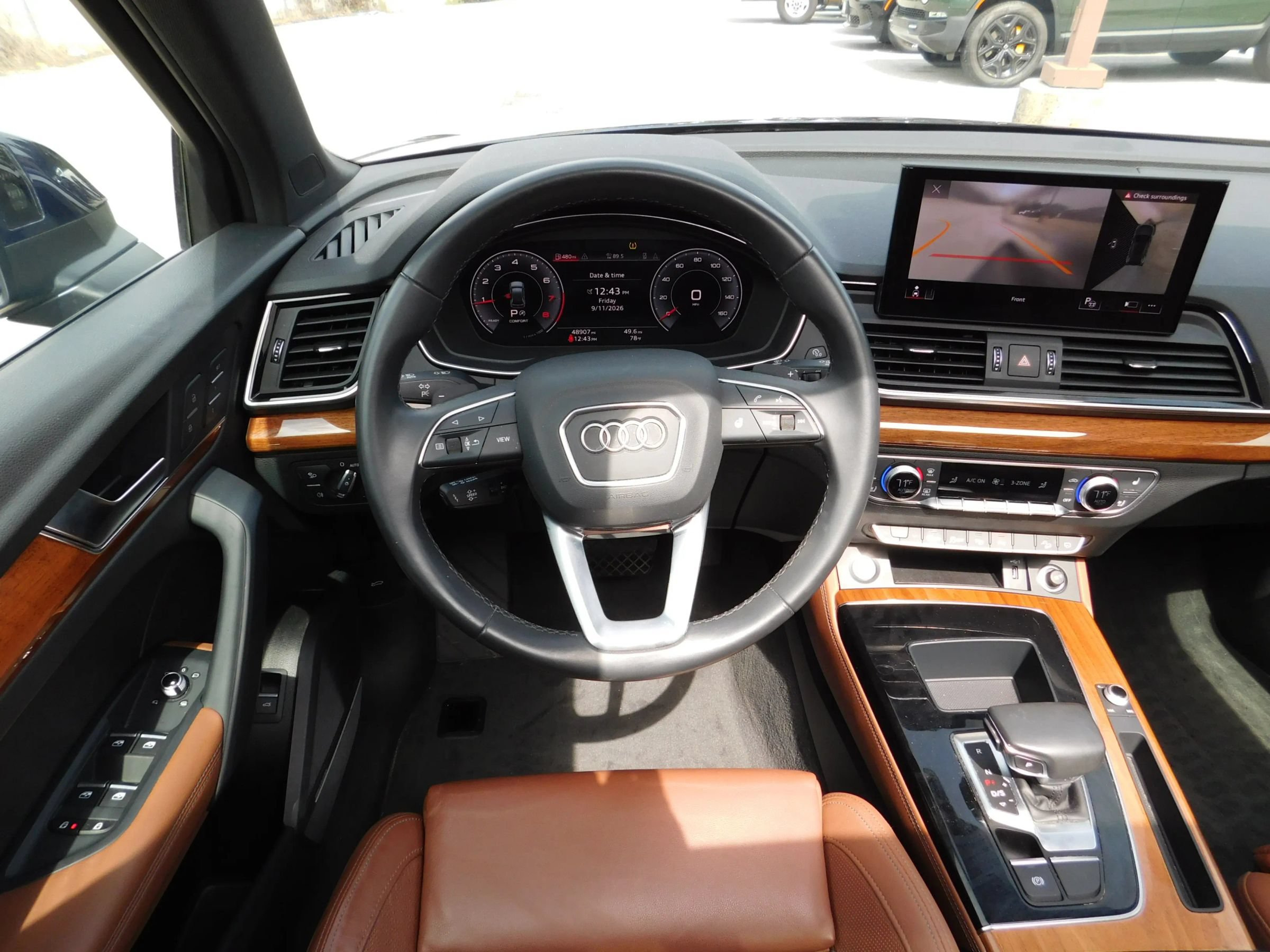 Used 2022 Audi Q5 2.0T Prestige AWD/4WD image 15