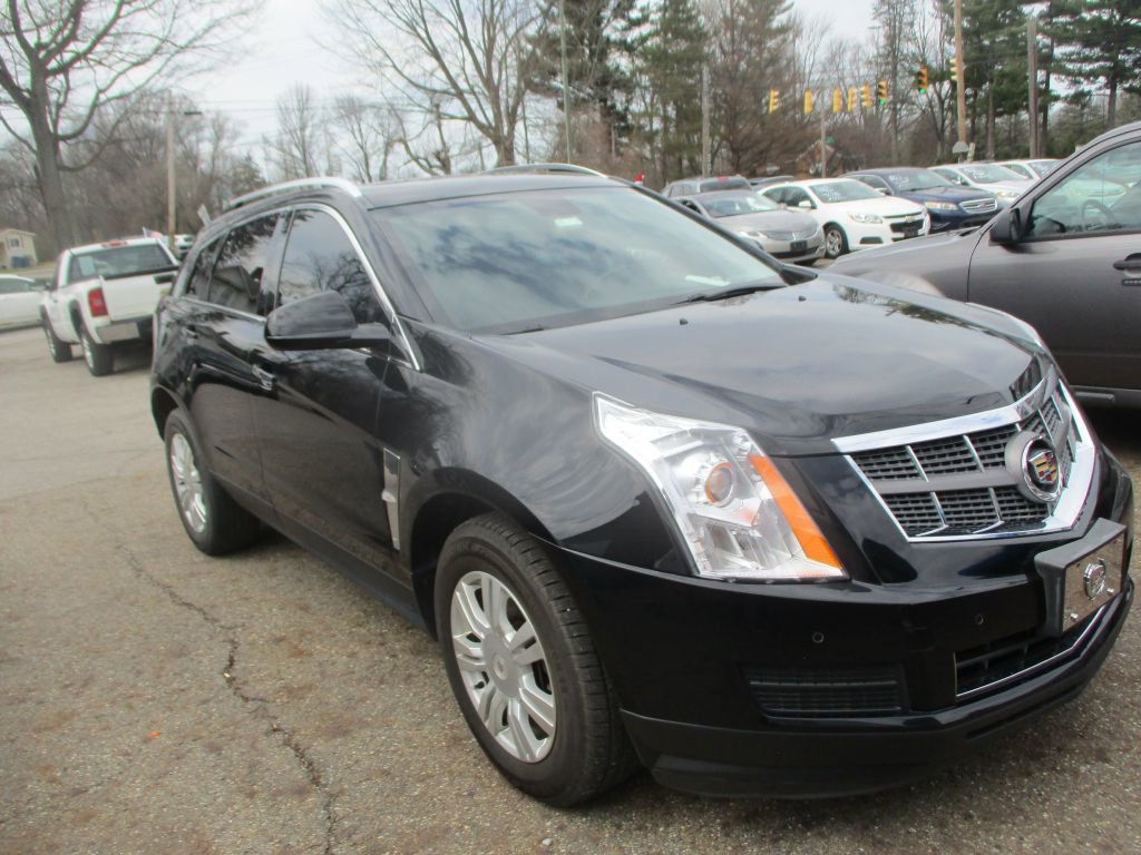 Used 2012 Cadillac SRX Luxury image 2