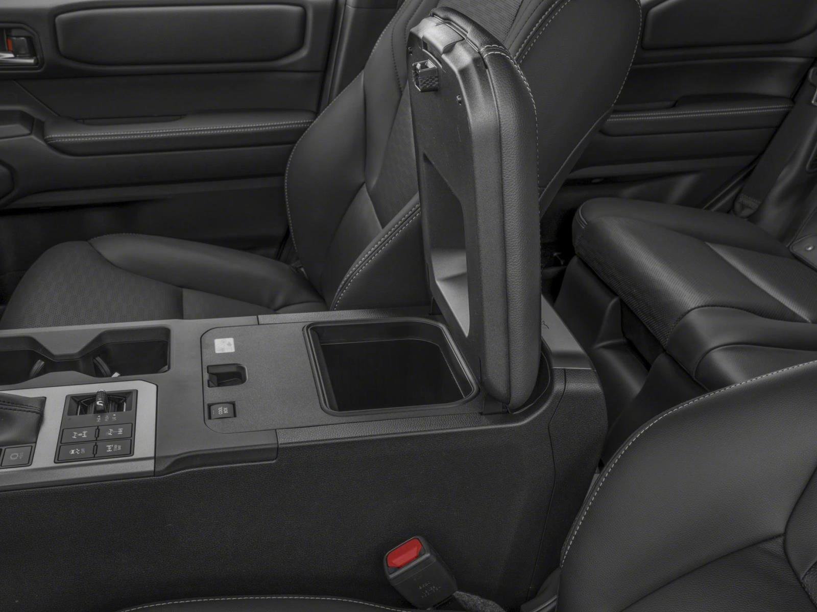 New 2026 Toyota Land Cruiser AWD/4WD image 10