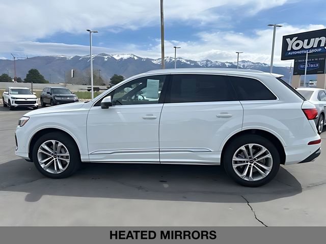Used 2025 Audi Q7 3.0T Premium Plus AWD/4WD image 6