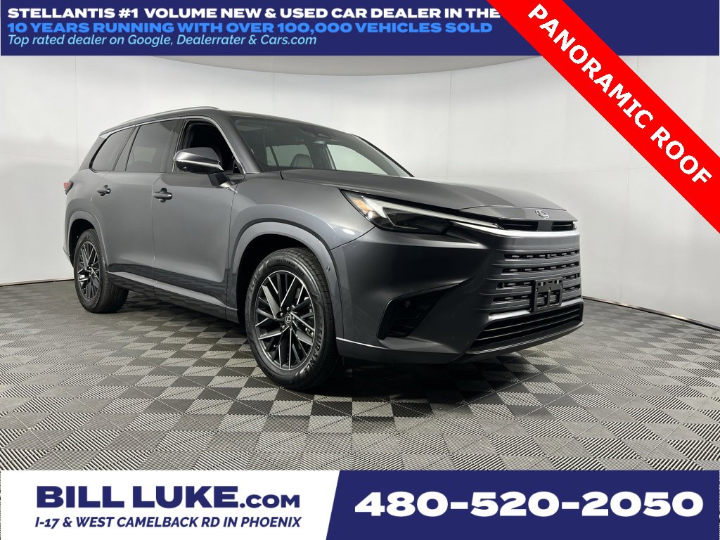 Used 2024 Lexus TX 350 FWD