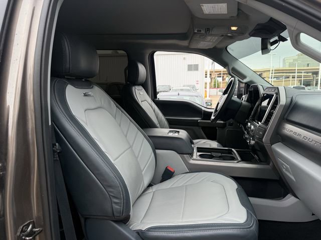 Used 2022 Ford F250 Limited w/ FX4 Off-Road Package AWD/4WD image 33