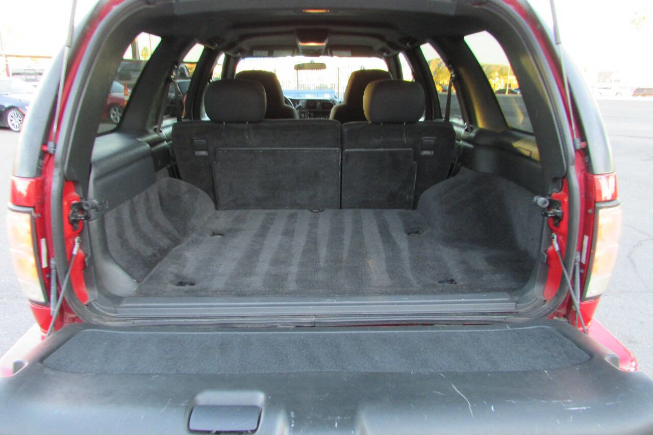 Used 2003 Chevrolet Blazer LS w/ Preferred Equipment Group image 31