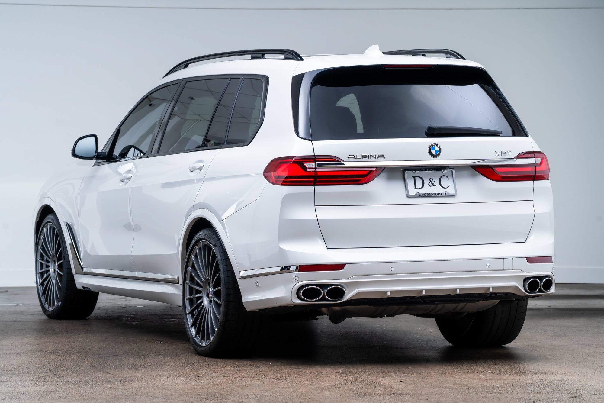 Used 2021 BMW ALPINA XB7 AWD/4WD image 6