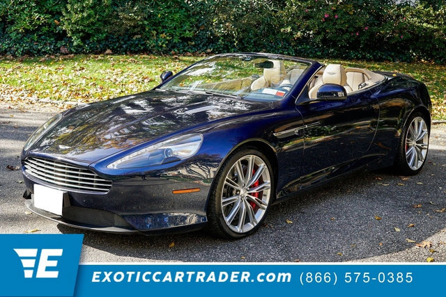 Used 2015 Aston Martin DB9 Volante image 1