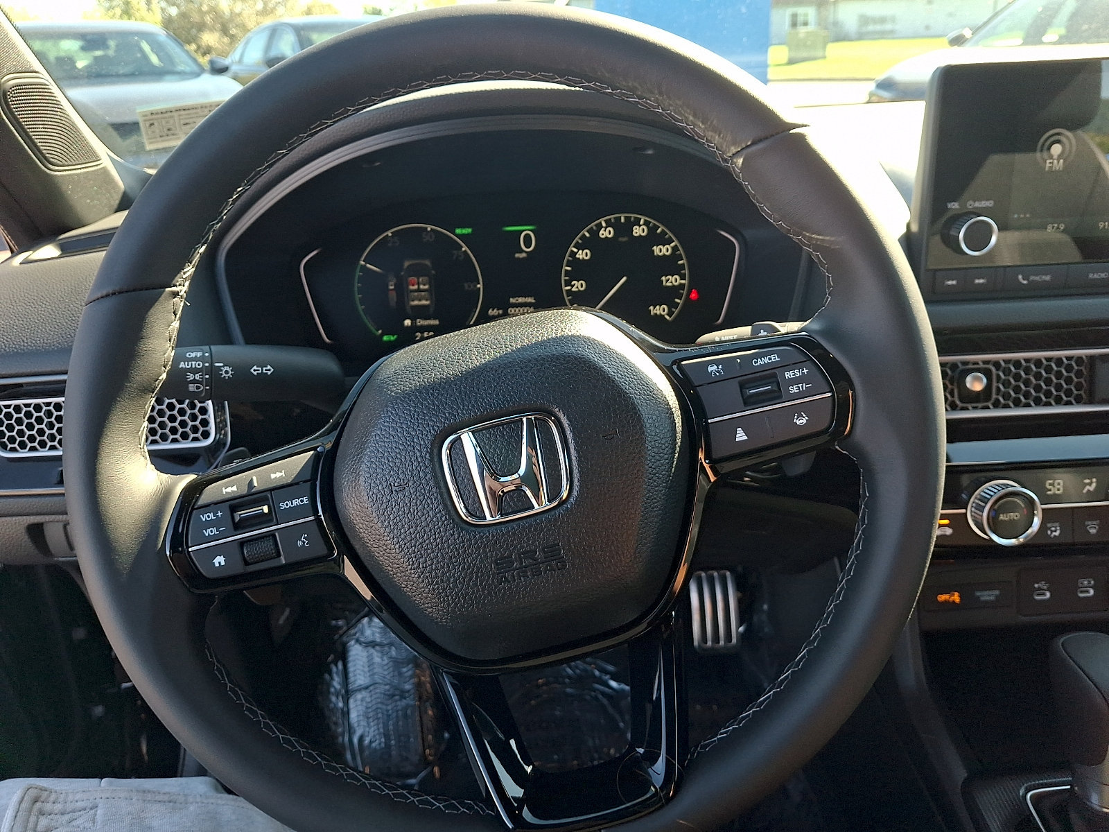 New 2026 Honda Civic Sport image 9