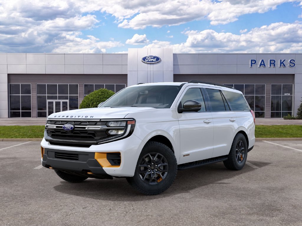 New 2027 Ford Expedition Tremor w/ Driver's Package AWD/4WD image 2