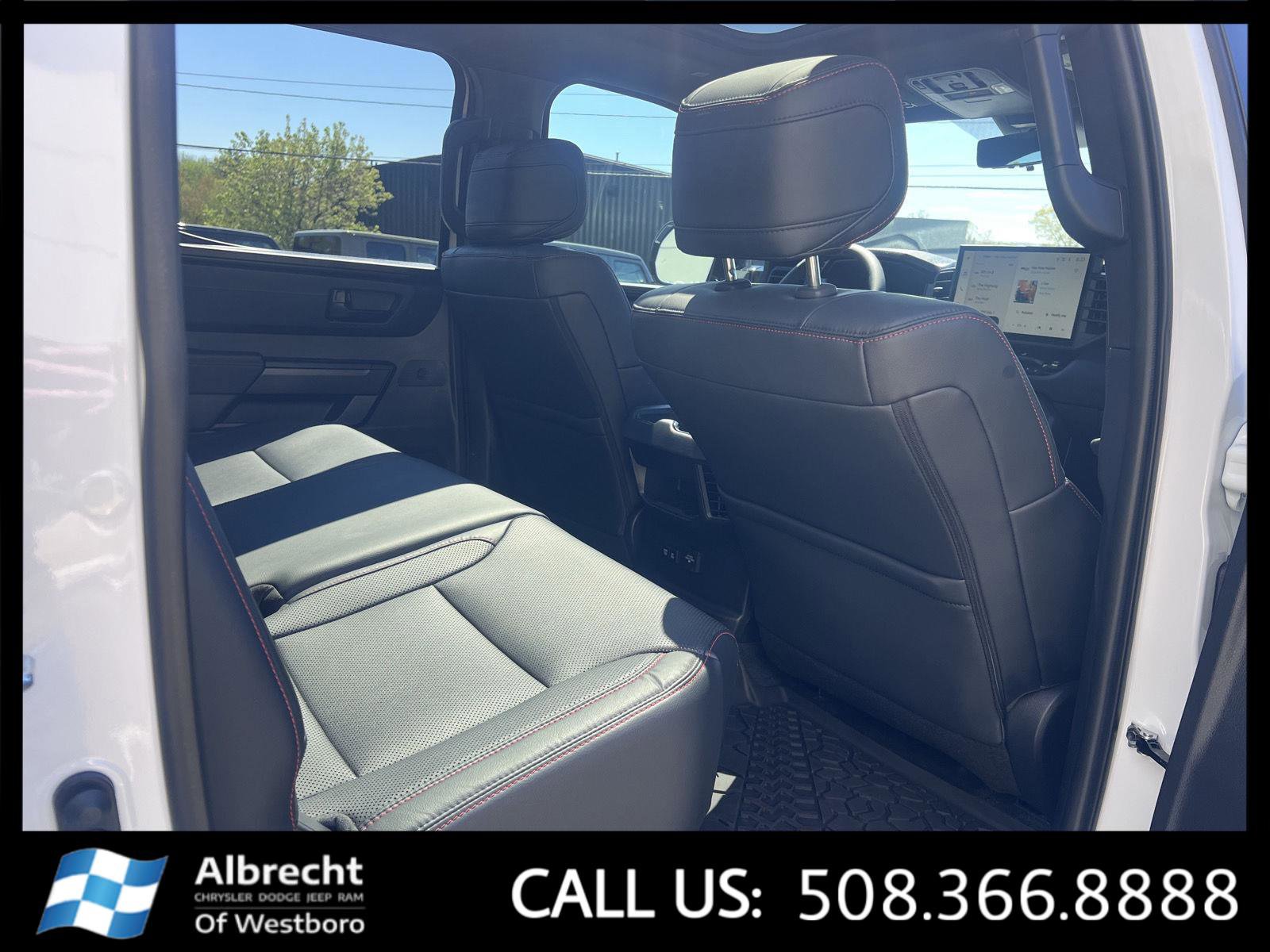 Used 2025 Toyota Tundra TRD Pro AWD/4WD image 16