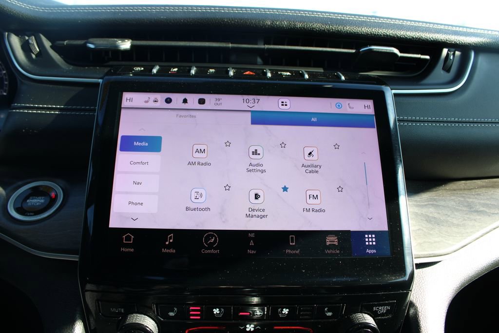 Used 2024 Jeep Grand Cherokee L Limited w/ Luxury Tech Group II image 56