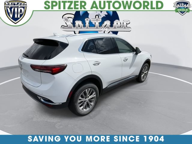 Used 2022 Buick Envision Preferred FWD image 9