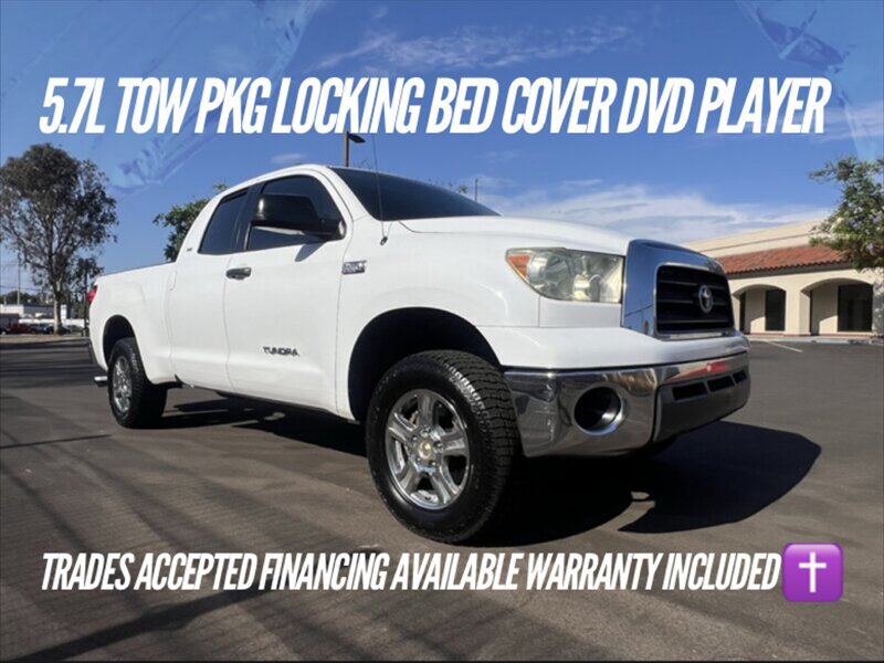 Used 2008 Toyota Tundra SR5 RWD image 1