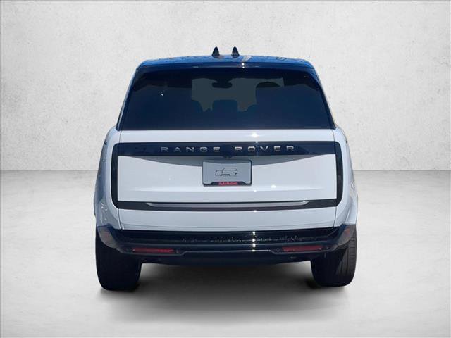 New 2027 Land Rover Range Rover Long Wheelbase SE AWD/4WD image 8