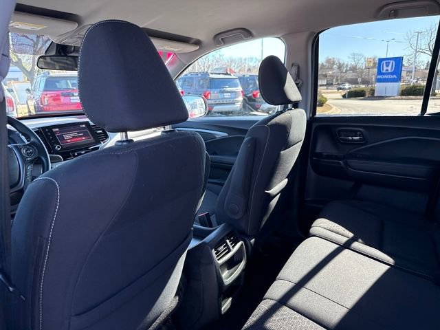 Certified 2023 Honda Ridgeline Sport image 20