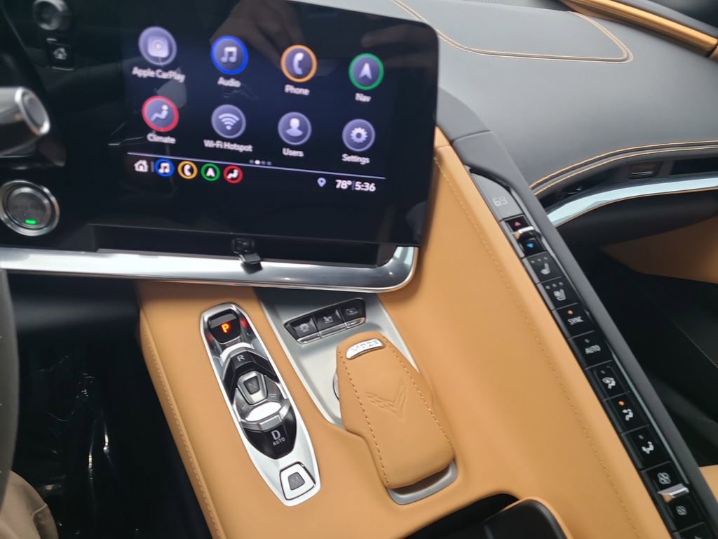 Used 2020 Chevrolet Corvette Stingray Preferred Conv w/ 2LT Preferred Equipment Group image 20