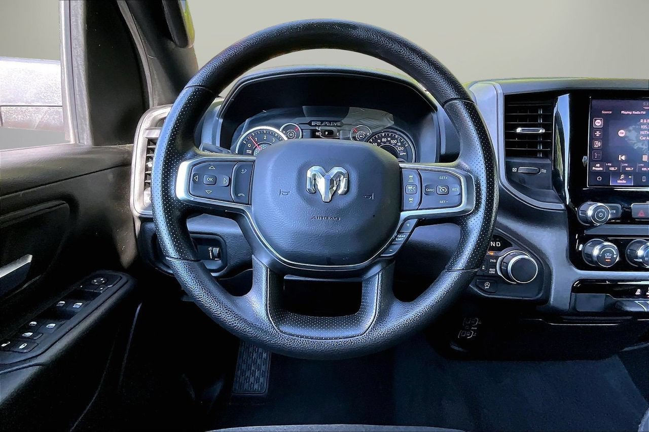 Certified 2025 RAM 1500 Tradesman AWD/4WD image 11